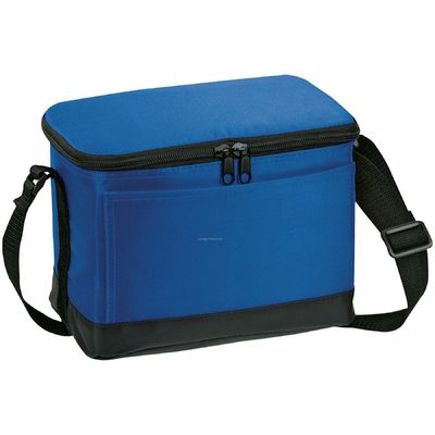 Custom 6pcs beer cans bottles cooler bag  insulated promotion thermal lunch picnic bag