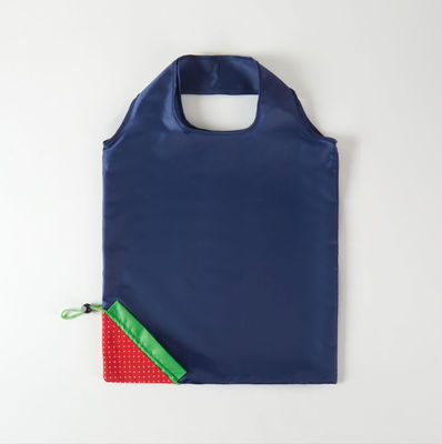 Recyclable Polyester Folding Shopping Bag Ecofriendly Solution for Your Carrying Needs