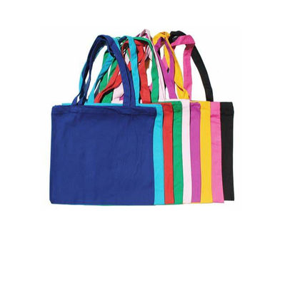 Reusable Recycle Canvas Tote Bag Shopping Bulk 30cm-50cm