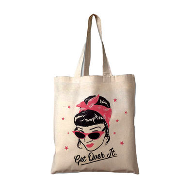 Reusable Recycle Canvas Tote Bag Shopping Bulk 30cm-50cm