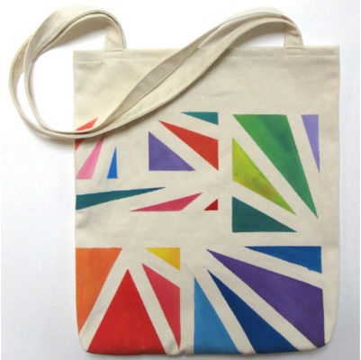 Sublimation Polyester Jumbo Canvas Tote Bags Reusable Canvas Bags Bulk