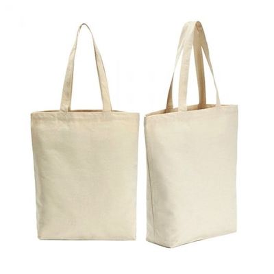 Custom Reusable Canvas Tote Bag Shopping Bulk Heavy Duty 20oz 22oz