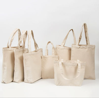 Custom Reusable Canvas Tote Bag Shopping Bulk Heavy Duty 20oz 22oz
