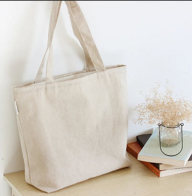 Custom Reusable Canvas Tote Bag Shopping Bulk Heavy Duty 20oz 22oz