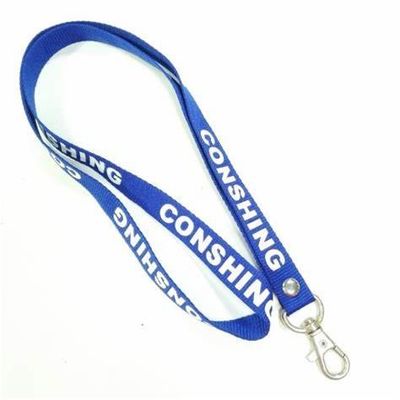Custom Id Card Lanyard Promotional Products Neck Strap Lightweight