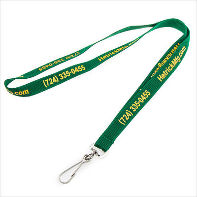Custom Id Card Lanyard Promotional Products Neck Strap Lightweight