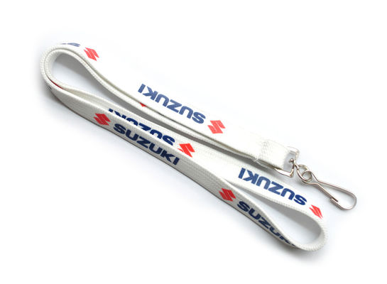 Custom Id Card Lanyard Promotional Products Neck Strap Lightweight