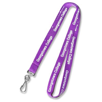 Custom Id Card Lanyard Promotional Products Neck Strap Lightweight