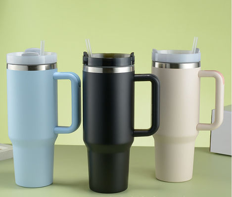 屋外スポーツ 掃除機 隔熱水瓶 飲料品 破れない40オンスH20