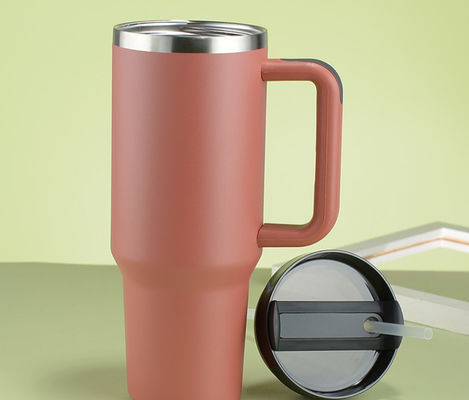 屋外スポーツ 掃除機 隔熱水瓶 飲料品 破れない40オンスH20