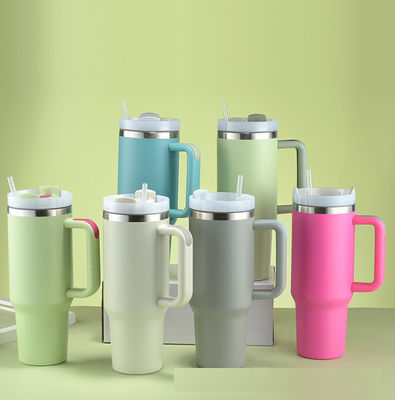 屋外スポーツ 掃除機 隔熱水瓶 飲料品 破れない40オンスH20