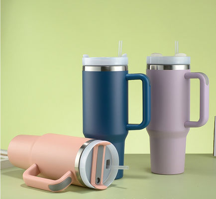 屋外スポーツ 掃除機 隔熱水瓶 飲料品 破れない40オンスH20