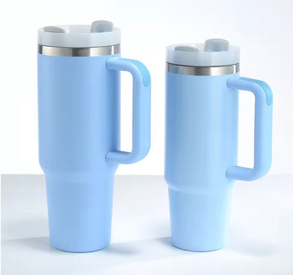 スタッドレスタイヤ 真空 スポーツボトル 水杯 固体 40オンス 卸売