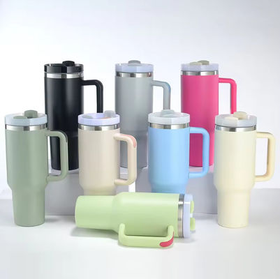 スタッドレスタイヤ 真空 スポーツボトル 水杯 固体 40オンス 卸売