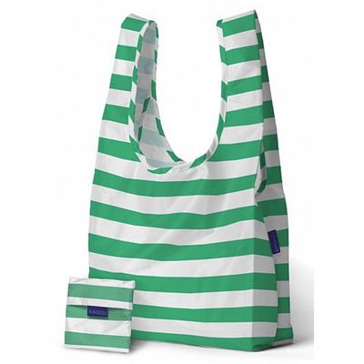 Reusable Grocery Foldable Shopping Bag 190T Polyester Washable