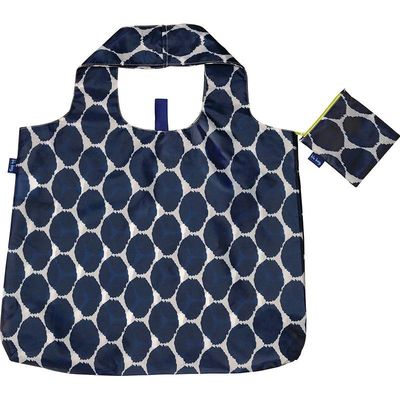 Reusable Grocery Foldable Shopping Bag 190T Polyester Washable