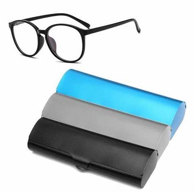 Promotional Leather Spectacle Case Storage Personalized Eyeglass Case