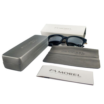 Promotional Leather Spectacle Case Storage Personalized Eyeglass Case