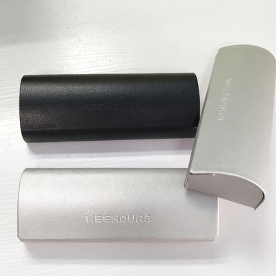 Promotional Leather Spectacle Case Storage Personalized Eyeglass Case