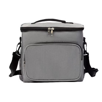 Custom Lunch Cooler Bag Waterproof Insulated Bags For Food Delivery School Office