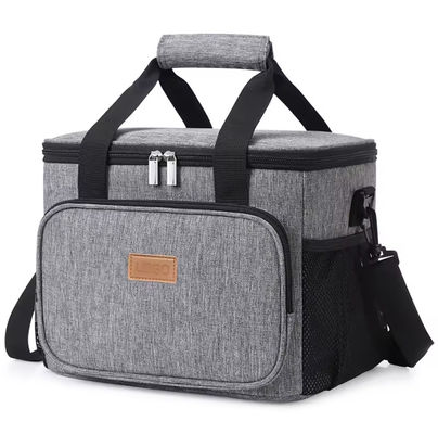 Custom Lunch Cooler Bag Waterproof Insulated Bags For Food Delivery School Office