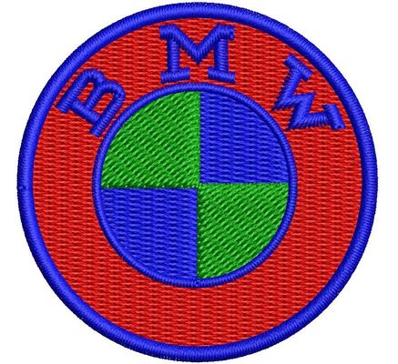 Custom Polyester cloth Garment Varsity Letter Patches Label Tags Washable