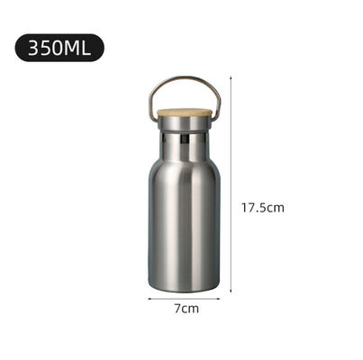 Wholesale double insulated water bottles Classic Stainless Steel 25oz Leak Proof For Travel Gym Sport