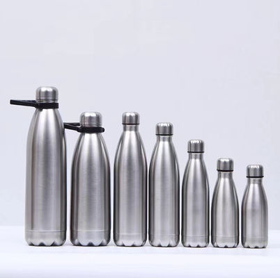 Wholesale 17 Oz Stainless Steel Insulated Water Bottles Double Wall Vacuum Reusable Leak Proof Sports Cup