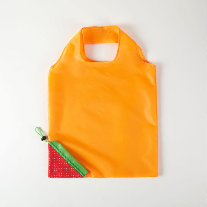 Recyclable Polyester Folding Shopping Bag Ecofriendly Solution for Your Carrying Needs